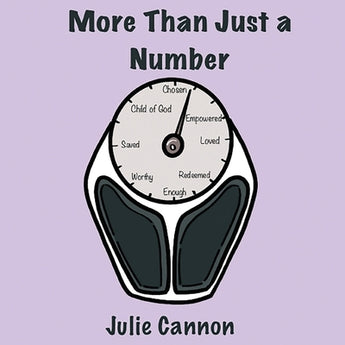 More Than Just a Number by Cannon, Julie