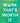 Work That's Worth It by Enthoven, Georgi