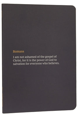 NKJV Scripture Journal - Romans: Holy Bible, New King James Version by Thomas Nelson