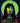 Green Fuse Burning by Morris, Tiffany