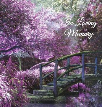 "In Loving Memory" Funeral Guest Book, Memorial Guest Book, Condolence Book, Remembrance Book for Funerals or Wake, Memorial Service Guest Book: A Cel by Publications, Angelis
