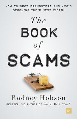 The Book of Scams by Hobson, Rodney